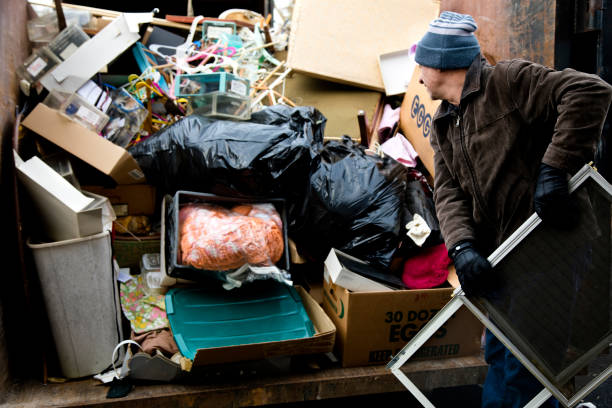 Professional Junk Removal Services in Portage, PA